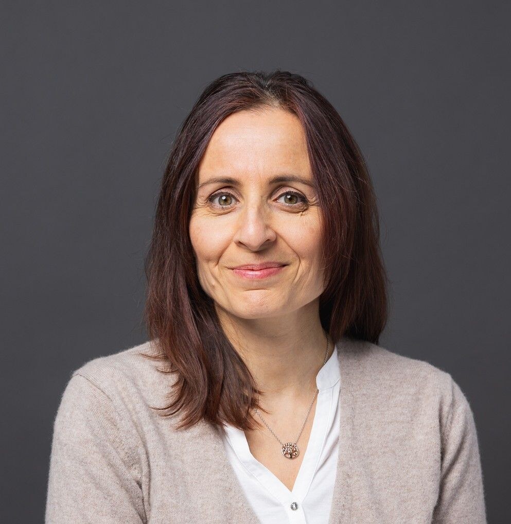 Portrait of Elena Lymoura